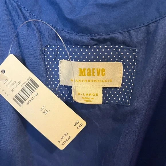 NWT Maeve by Anthropologie mini dress. - Picture 7 of 8